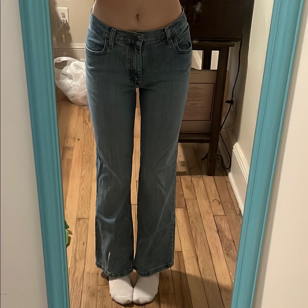 Wrangler Women's Blue Jeans